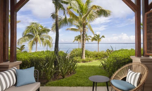 Beach Front Premium Room